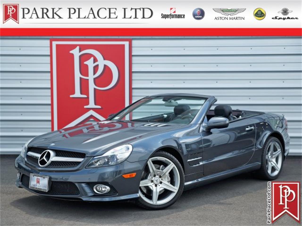 2009 Mercedes-Benz SL55 for Sale | ClassicCars.com | CC-996084