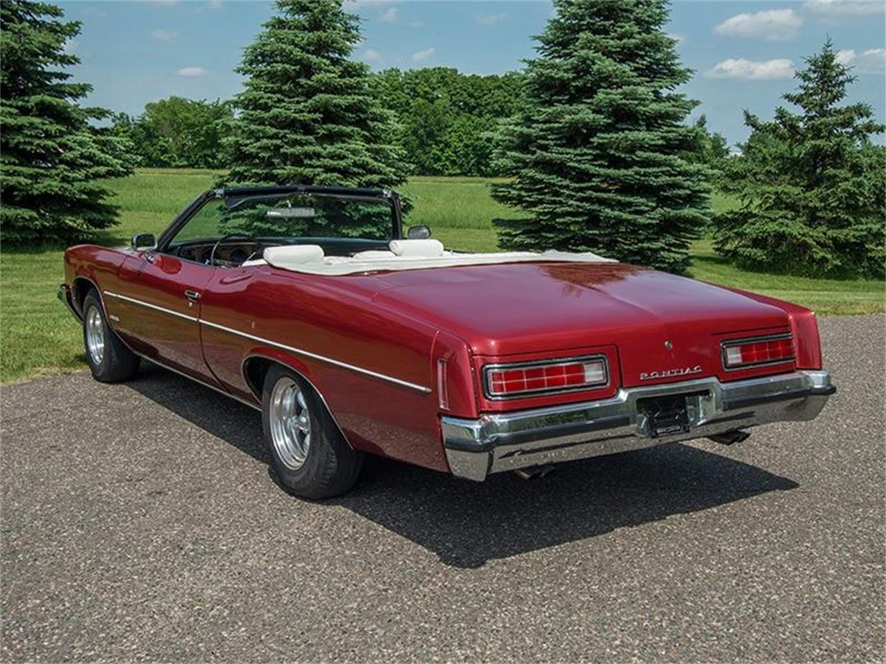 Pontiac catalina 1972