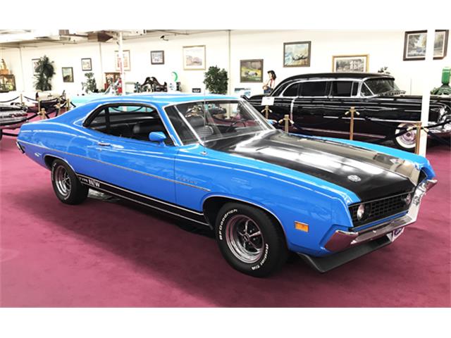 1970 Ford Torino (CC-996095) for sale in Las Vegas, Nevada