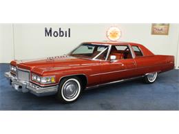 1975 Cadillac Coupe DeVille (CC-996097) for sale in Las Vegas, Nevada