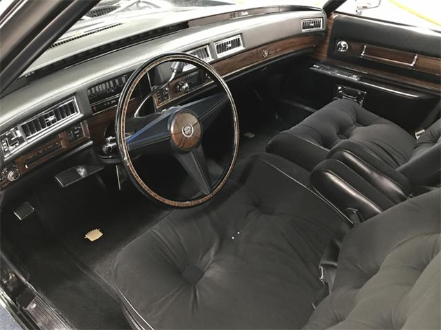 1976 Cadillac Fleetwood Brougham (CC-996101) for sale in Las Vegas, Nevada