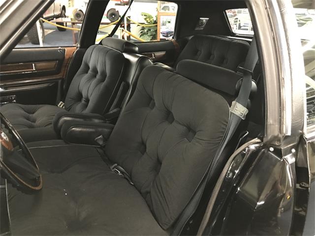 1976 Cadillac Fleetwood Brougham (CC-996101) for sale in Las Vegas, Nevada