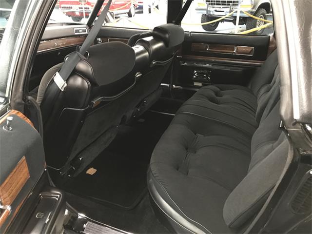1976 Cadillac Fleetwood Brougham (CC-996101) for sale in Las Vegas, Nevada