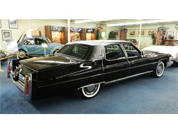 1976 Cadillac Fleetwood Brougham (CC-996101) for sale in Las Vegas, Nevada