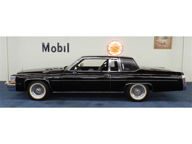 1980 Cadillac Coupe DeVille (CC-996102) for sale in Las Vegas, Nevada