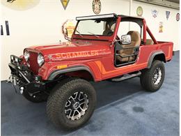 1981 Jeep CJ8 Scrambler (CC-996103) for sale in Las Vegas, Nevada