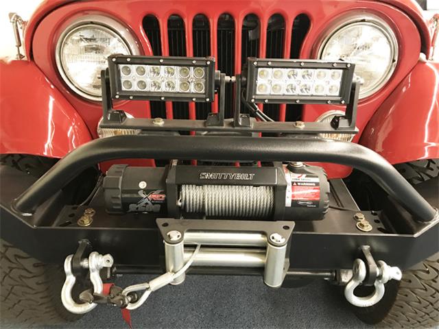 1981 Jeep CJ8 Scrambler (CC-996103) for sale in Las Vegas, Nevada