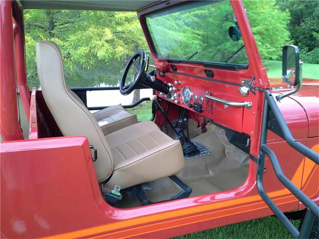 1981 Jeep CJ8 Scrambler (CC-996103) for sale in Las Vegas, Nevada