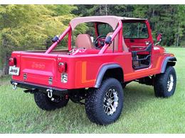 1981 Jeep CJ8 Scrambler (CC-996103) for sale in Las Vegas, Nevada