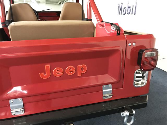 1981 Jeep CJ8 Scrambler (CC-996103) for sale in Las Vegas, Nevada