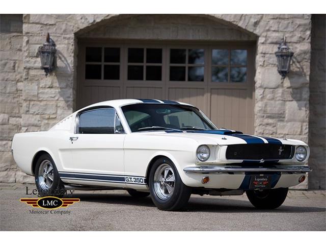 1965 Shelby GT350 (CC-996114) for sale in Halton Hills, Ontario