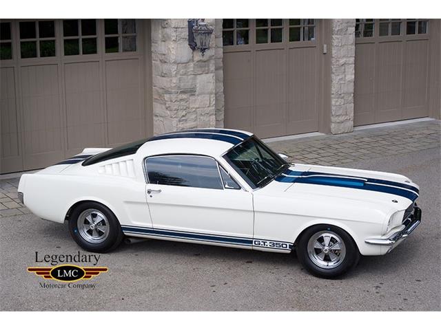 1965 Shelby GT350 (CC-996114) for sale in Halton Hills, Ontario