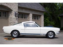 1965 Shelby GT350 (CC-996114) for sale in Halton Hills, Ontario