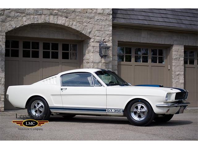 1965 Shelby GT350 (CC-996114) for sale in Halton Hills, Ontario