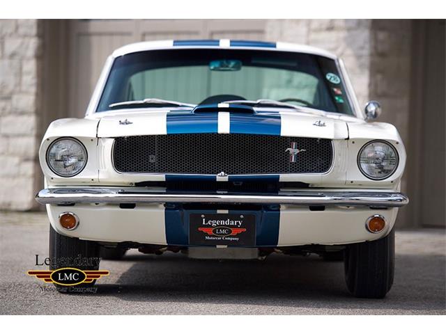 1965 Shelby GT350 (CC-996114) for sale in Halton Hills, Ontario