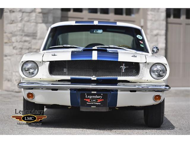 1965 Shelby GT350 (CC-996114) for sale in Halton Hills, Ontario