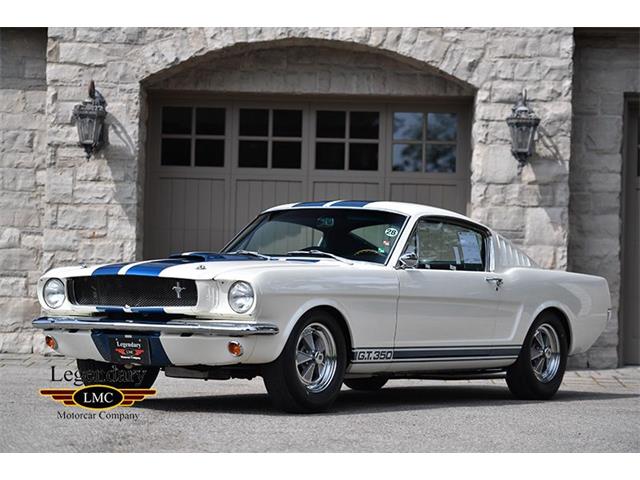 1965 Shelby GT350 (CC-996114) for sale in Halton Hills, Ontario