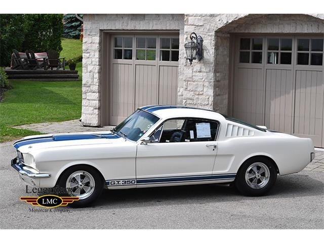 1965 Shelby GT350 (CC-996114) for sale in Halton Hills, Ontario