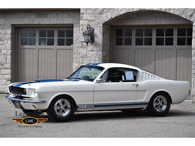 1965 Shelby GT350 (CC-996114) for sale in Halton Hills, Ontario