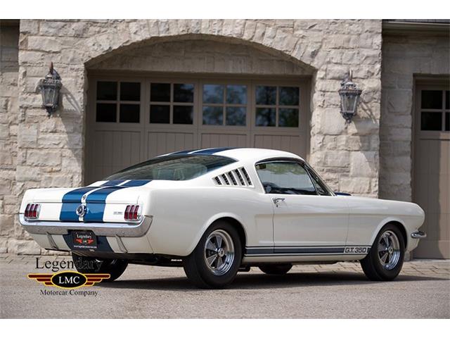 1965 Shelby GT350 (CC-996114) for sale in Halton Hills, Ontario