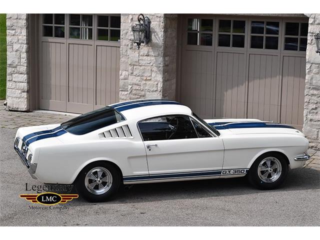 1965 Shelby GT350 (CC-996114) for sale in Halton Hills, Ontario