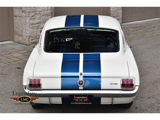 1965 Shelby GT350 (CC-996114) for sale in Halton Hills, Ontario