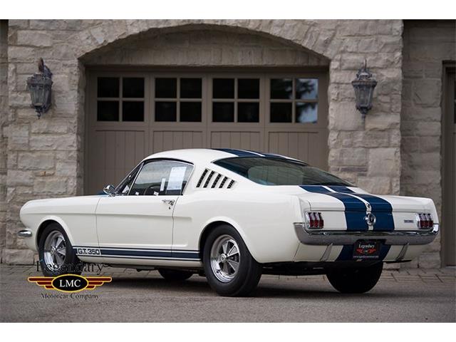 1965 Shelby GT350 (CC-996114) for sale in Halton Hills, Ontario