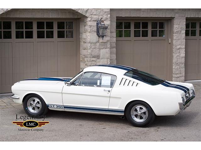 1965 Shelby GT350 (CC-996114) for sale in Halton Hills, Ontario