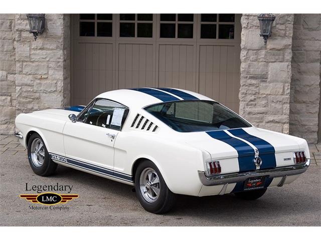 1965 Shelby GT350 (CC-996114) for sale in Halton Hills, Ontario