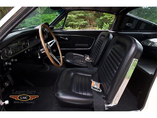 1965 Shelby GT350 (CC-996114) for sale in Halton Hills, Ontario