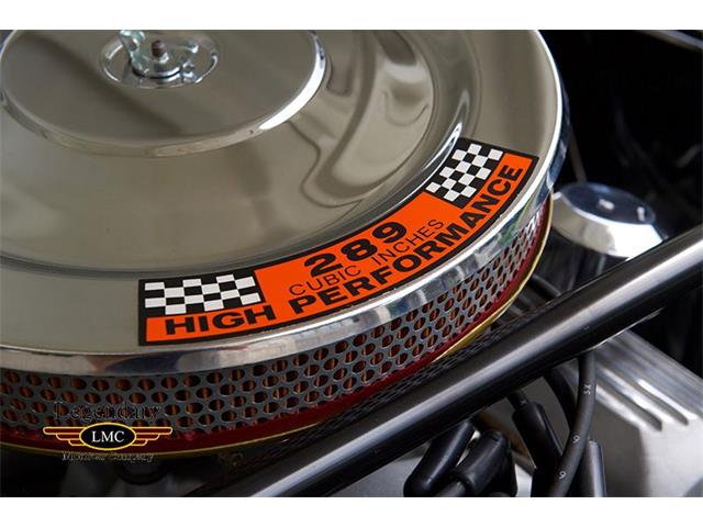 1965 Shelby GT350 (CC-996114) for sale in Halton Hills, Ontario