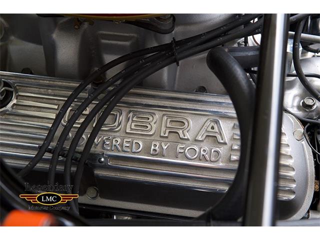 1965 Shelby GT350 (CC-996114) for sale in Halton Hills, Ontario