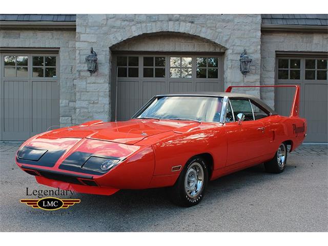 1970 Plymouth Superbird (CC-996117) for sale in Halton Hills, Ontario
