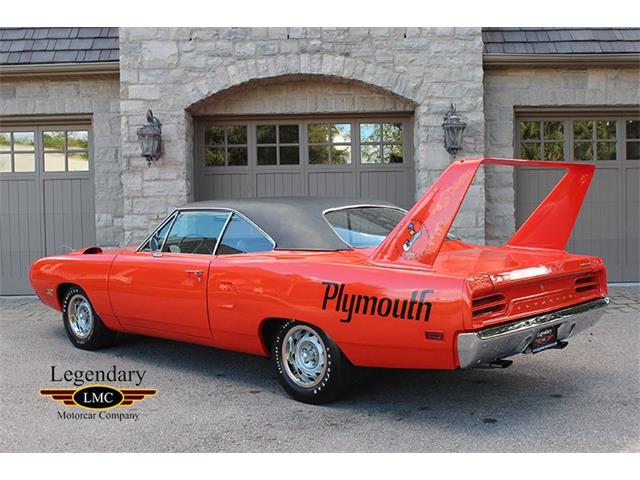 1970 Plymouth Superbird (CC-996117) for sale in Halton Hills, Ontario