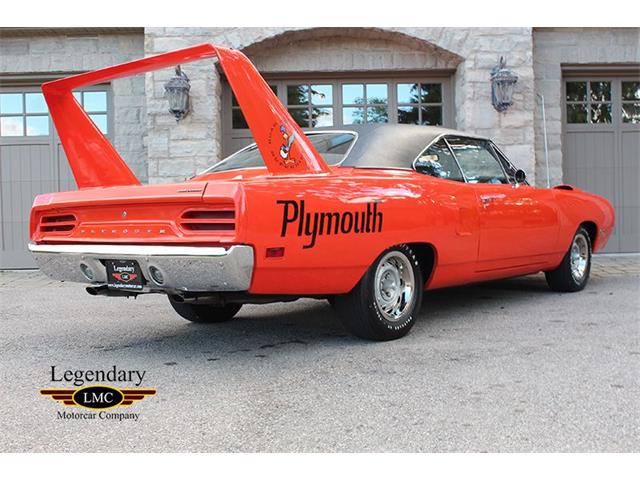 1970 Plymouth Superbird (CC-996117) for sale in Halton Hills, Ontario