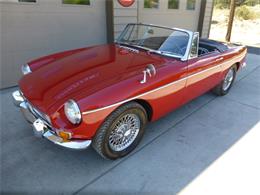 1965 MG MGB (CC-996119) for sale in Bend, Oregon