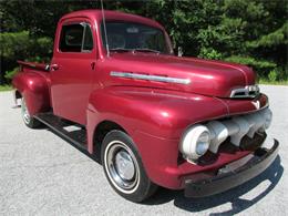 1951 Ford F1 (CC-996125) for sale in Fayetteville, Georgia