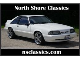 1993 Ford Mustang (CC-996134) for sale in Palatine, Illinois
