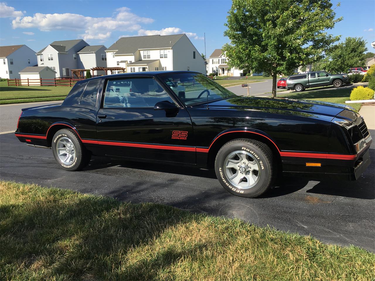 1988 chevrolet monte carlo ss for sale classiccars com cc 996135 1988 chevrolet monte carlo ss for sale