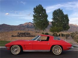 1963 Chevrolet  Corvette (CC-990614) for sale in Albuquerque, New Mexico