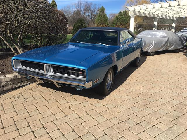 1970 Dodge Charger (CC-996142) for sale in Long Grove , Illinois