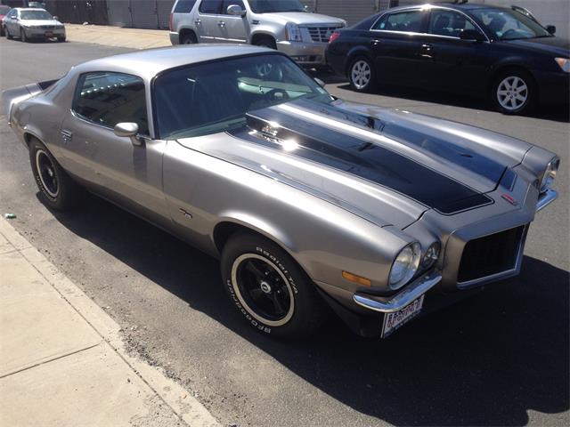 1972 Chevrolet Camaro RS Z28 (CC-996152) for sale in Queens, New York