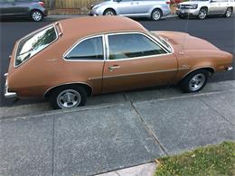 1973 Ford Pinto  (CC-996158) for sale in Rohnert Park, California