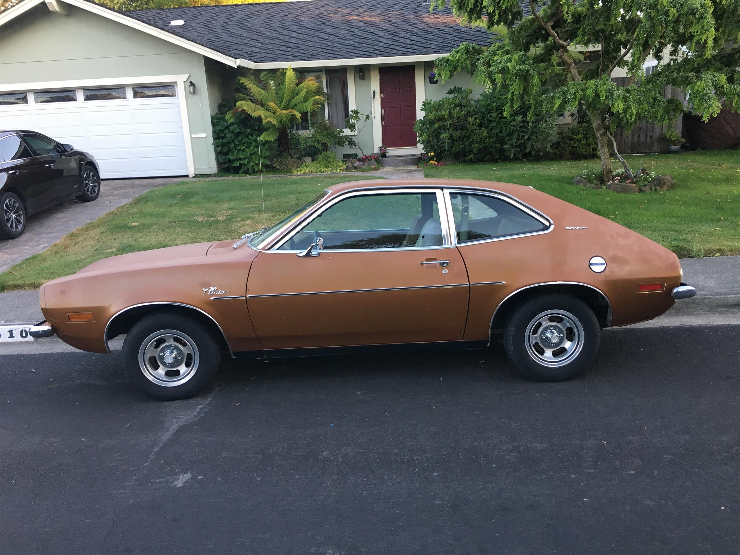 1973 Ford Pinto for Sale | ClassicCars.com | CC-996158