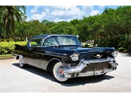 1957 Cadillac Eldorado (CC-996165) for sale in Lakeland, Florida
