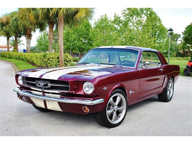 1965 Ford Mustang (CC-996167) for sale in Lakeland, Florida