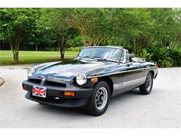 1979 MG MGB (CC-996168) for sale in Lakeland, Florida
