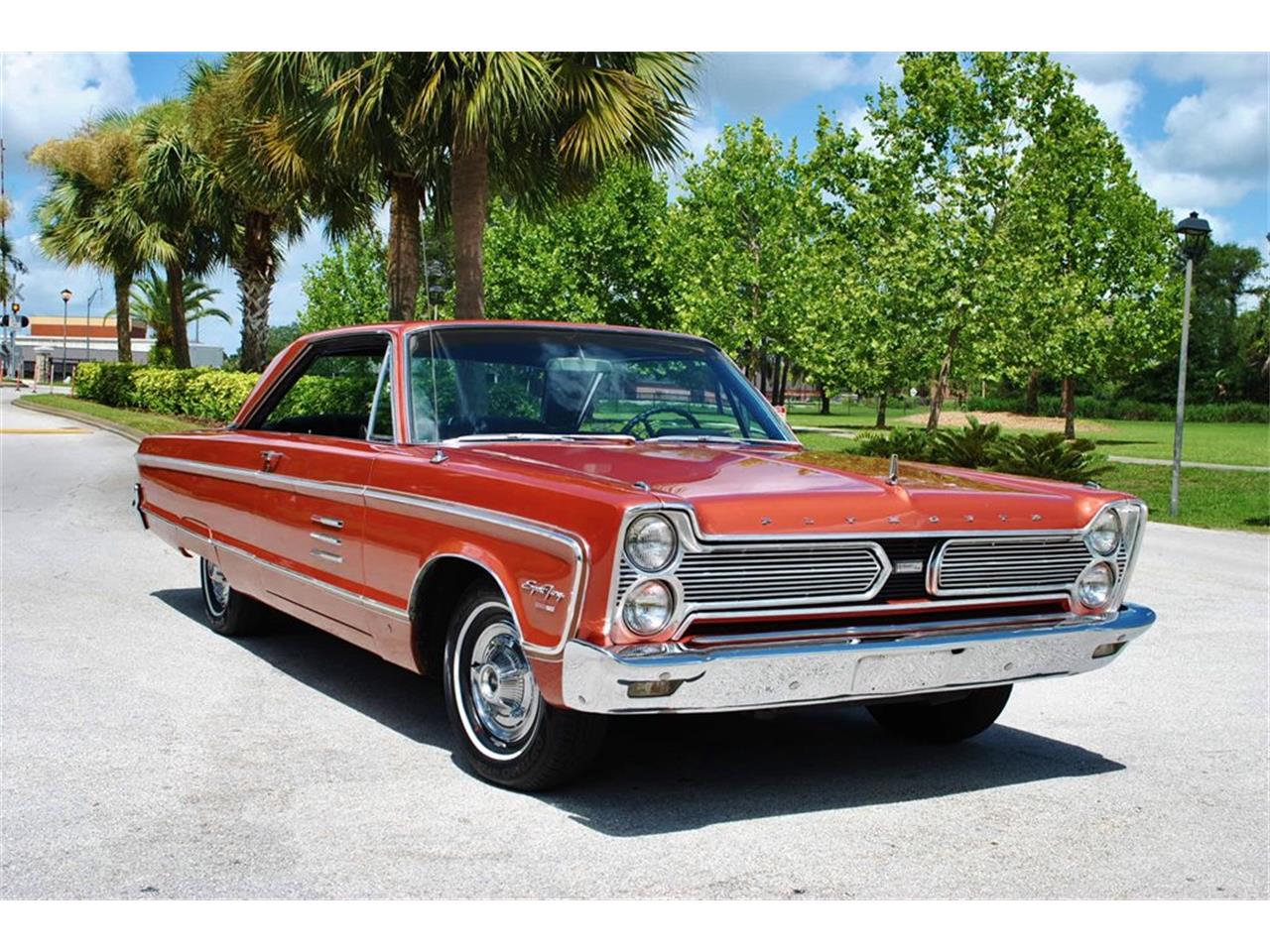 1966 Plymouth Fury for Sale CC996169