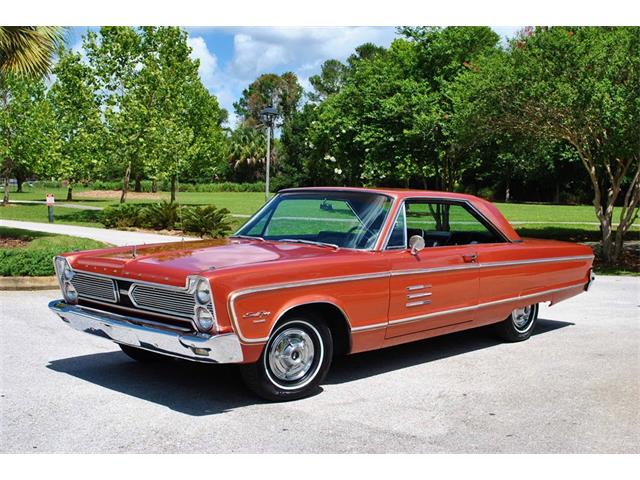 1966 Plymouth Fury for Sale | ClassicCars.com | CC-996169