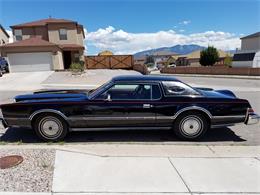 1975 Lincoln Continental Mark IV (CC-990617) for sale in Rio Rancho, New Mexico